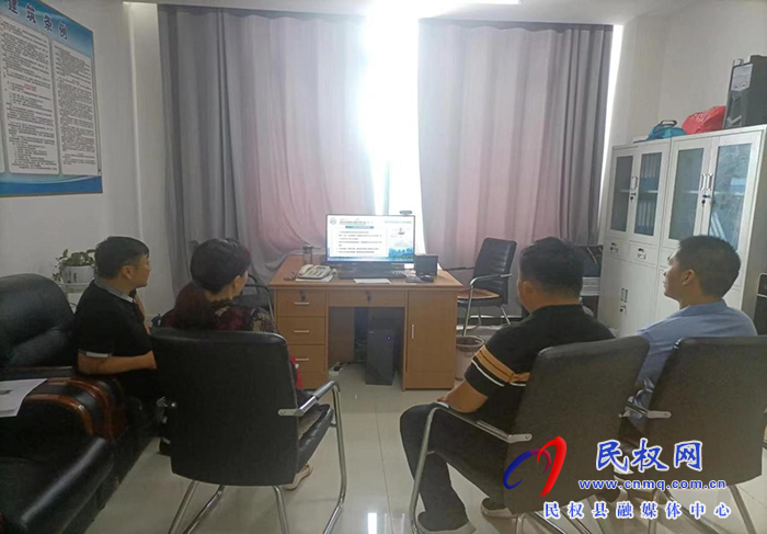 住建局建筑科技節(jié)能服務(wù)中心組織收看2022（第十八屆）國際綠色建筑與建筑節(jié)能大會(huì)直播
