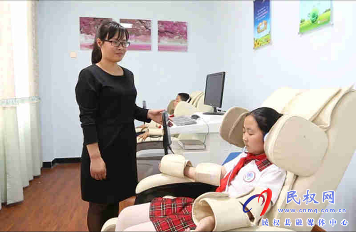 民權(quán)這所小學再獲市級殊榮——民權(quán)縣實驗小學獲評商丘市中小學心理健康教育示范學校
