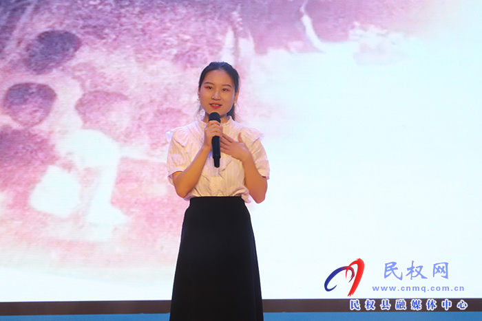 民權(quán)縣舉行“新時(shí)代新征程新出彩”主題宣傳教育實(shí)踐活動(dòng)“強(qiáng)國(guó)復(fù)興有我”演講比賽（總決賽）