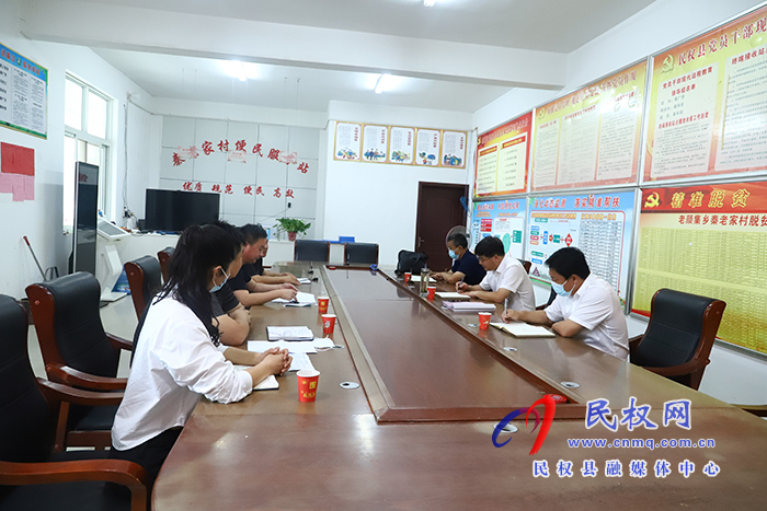 縣委書記張團(tuán)結(jié)調(diào)研防汛、“五星”支部創(chuàng)建、平安建設(shè)和“三零”創(chuàng)建、疫情防控等重點(diǎn)工作?