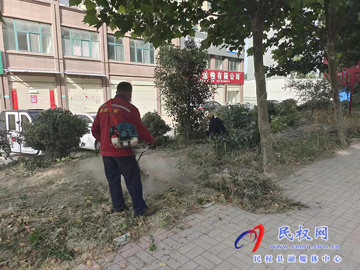 孫六鎮(zhèn)：持續(xù)開展人居環(huán)境整治行動，助力鄉(xiāng)村“顏值”再提升