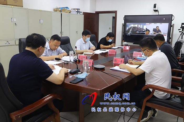 全縣鞏固脫貧攻堅成果暨農(nóng)村人居環(huán)境整治和問題戶廁摸排整改工作促進會召開