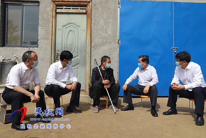 副省長(zhǎng)武國(guó)定到民調(diào)研鞏固拓展脫貧攻堅(jiān)成果和農(nóng)村人居環(huán)境整治提升等工作