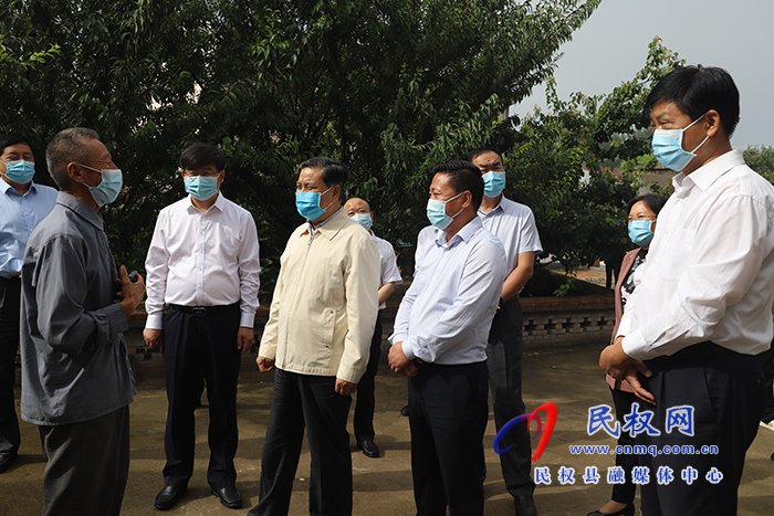 副省長(zhǎng)武國(guó)定到民調(diào)研鞏固拓展脫貧攻堅(jiān)成果和農(nóng)村人居環(huán)境整治提升等工作