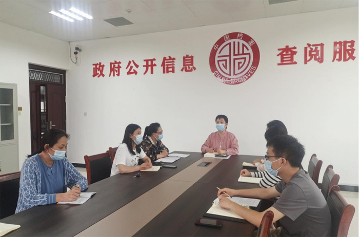 民權(quán)縣部分鄉(xiāng)鎮(zhèn)和縣直單位開展“讀書交流會(huì)”活動(dòng)