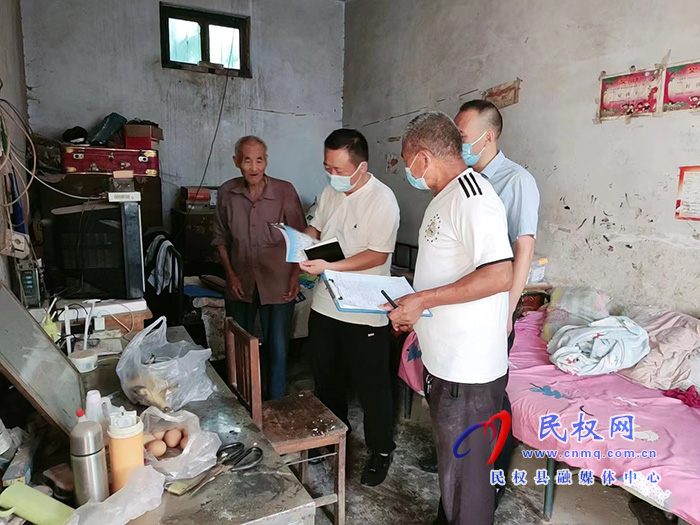 龍?zhí)伶?zhèn)：全面開(kāi)展自建房安全隱患排查整治工作