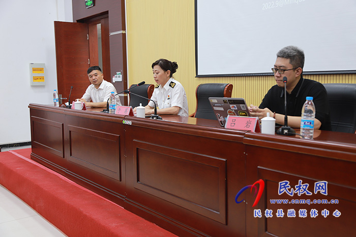 我縣組織開展2022年新聞紀(jì)實攝影專題培訓(xùn)