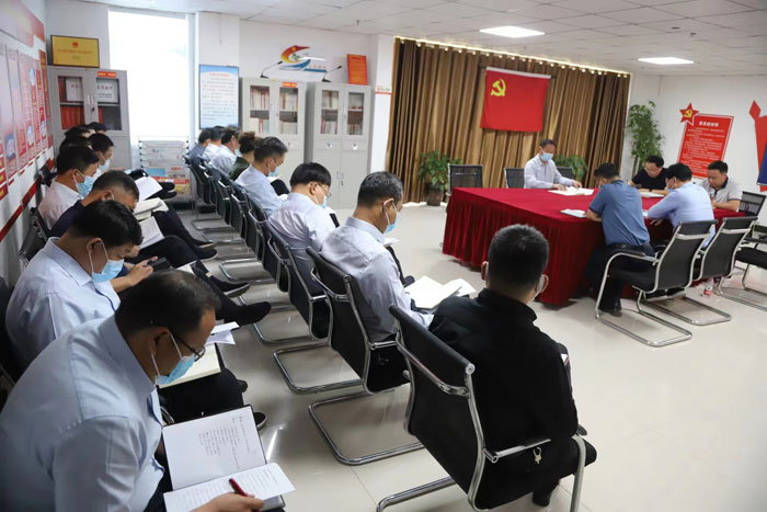 全縣鞏固脫貧攻堅(jiān)成果調(diào)度會(huì)召開(kāi)