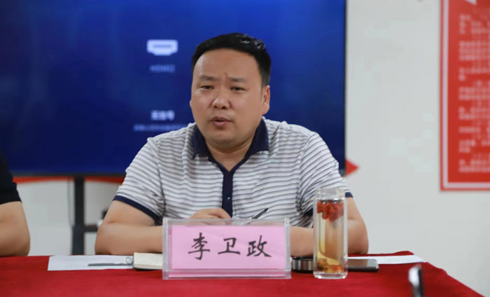 全縣鞏固脫貧攻堅(jiān)成果調(diào)度會(huì)召開(kāi)