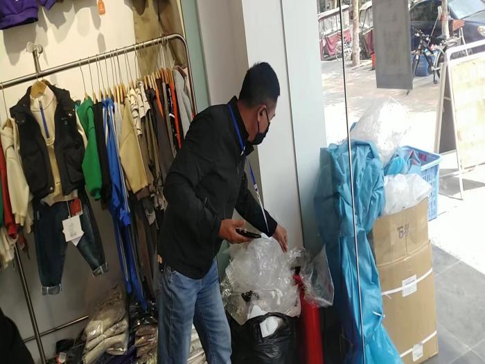 縣供銷社開展消防安全大檢查行動(dòng)