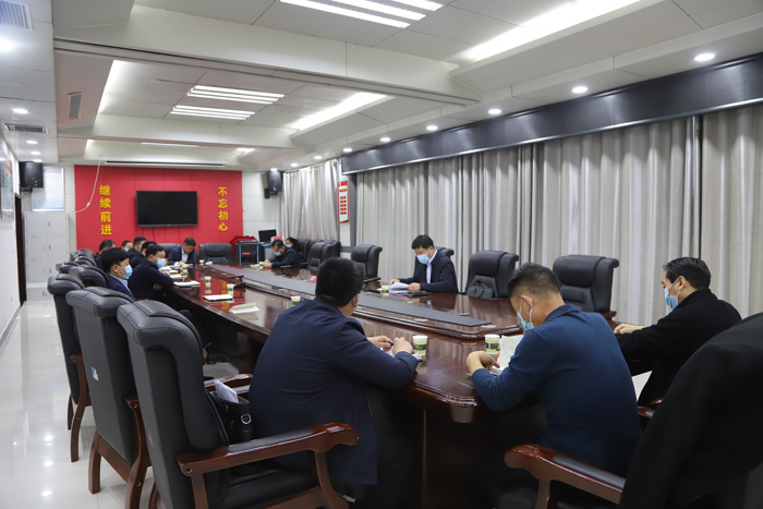 我縣召開鄉(xiāng)村建設(shè)示范縣推進會