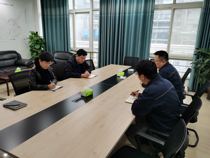 電廠二期2×1000MW超超臨界機組項目、風(fēng)光火儲一體化項目推進會召開