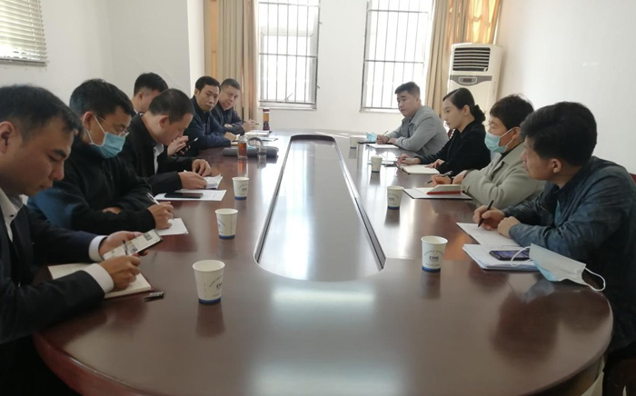 省醫(yī)療保障服務中心蒞民調研醫(yī)療保障經辦機構行風建設和規(guī)范建設工作