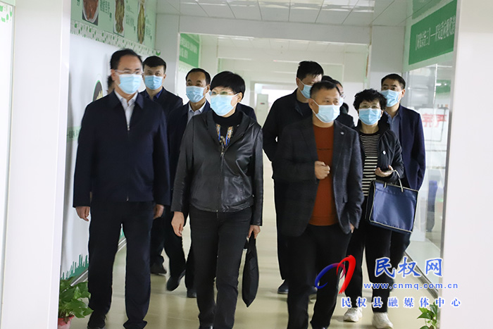 省“萬(wàn)人助萬(wàn)企”活動(dòng)第十四服務(wù)工作組蒞民