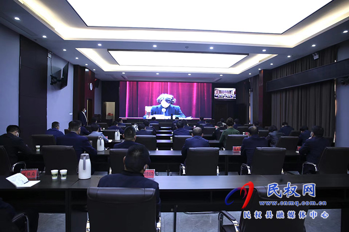 全市鞏固脫貧攻堅(jiān)成果農(nóng)村戶廁摸排整改暨農(nóng)村人居環(huán)境集中整治會(huì)議召開