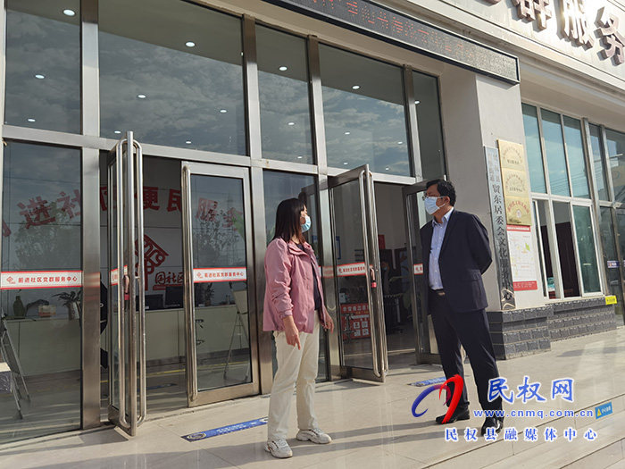 縣領(lǐng)導(dǎo)李君督導(dǎo)全國(guó)文明城市創(chuàng)建、信訪維穩(wěn)和常態(tài)化疫情防控工作