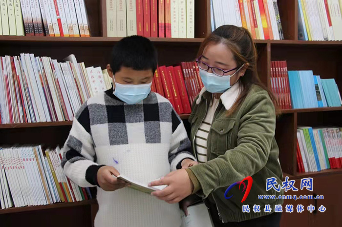 民權(quán)縣褚廟鄉(xiāng)：農(nóng)家書屋助力鄉(xiāng)村振興