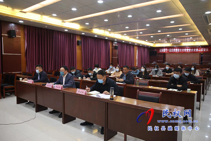 我縣組織收聽收看全市鞏固拓展脫貧攻堅(jiān)成果同鄉(xiāng)村振興有效銜接工作視頻調(diào)度會(huì)