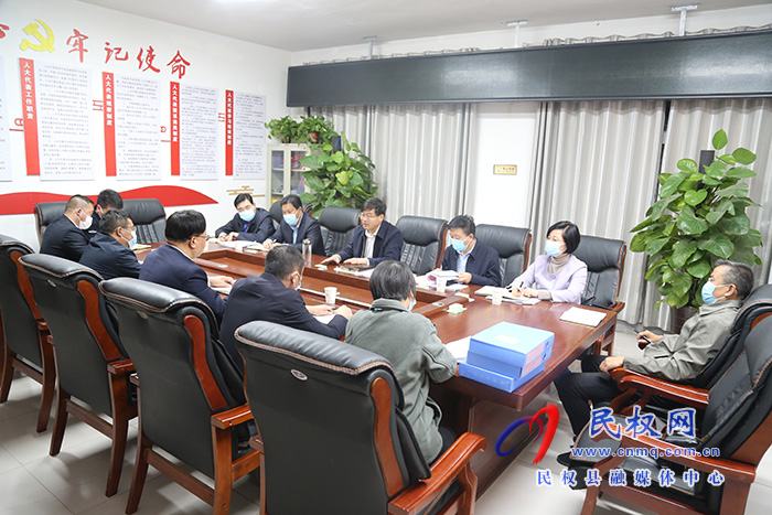 縣委書記張團結深入部分鄉(xiāng)鎮(zhèn)調(diào)研信訪維穩(wěn)、疫情防控等工作