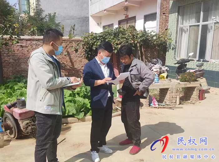 胡集鄉(xiāng)：持續(xù)推動鞏固脫貧排查走訪做細(xì)做實