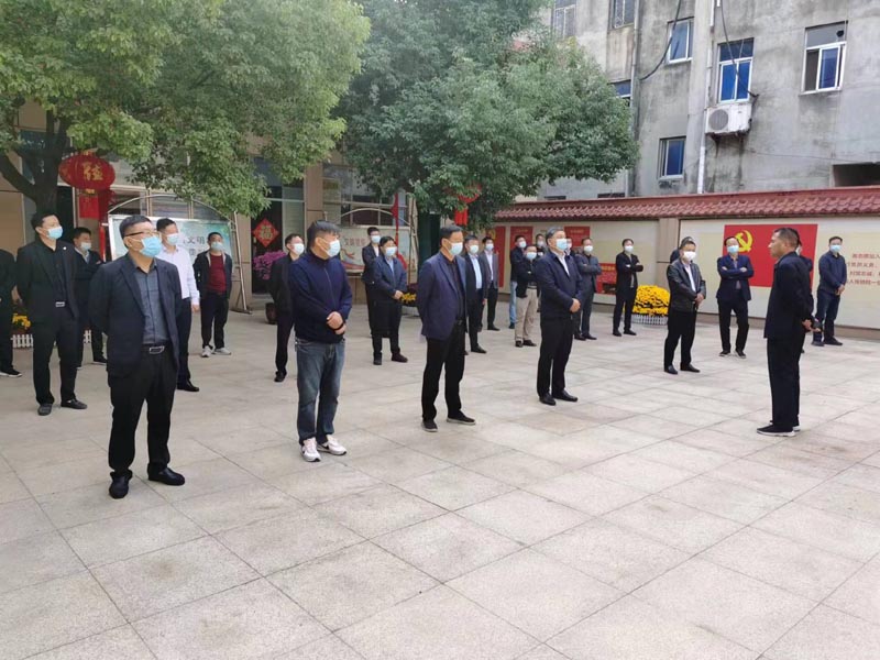   縣住建局組織全面開(kāi)展農(nóng)村住房安全有保障督查行動(dòng)