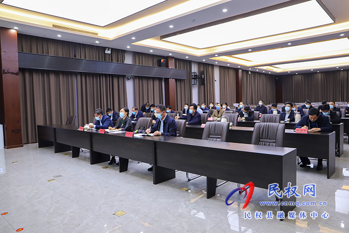 我縣組織收聽收看全省制造業(yè)中長期貸款、設(shè)備購置與更新改造貸款財(cái)政貼息、保交樓配套融資三項(xiàng)金融支持政策專題推進(jìn)會(huì)