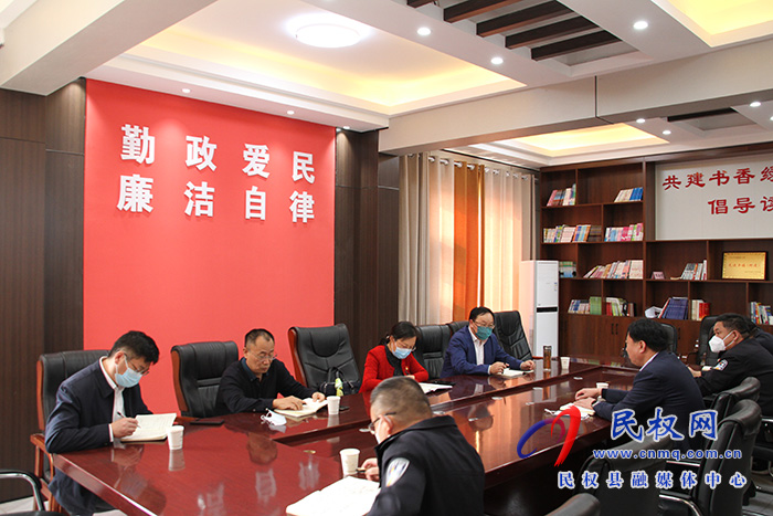 縣委副書記、縣長王靜嫻到綠洲街道辦調(diào)研督導(dǎo)疫情防控工作