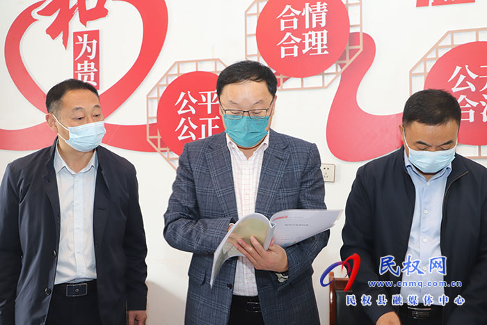 縣領(lǐng)導栗團結(jié)調(diào)研鞏固拓展脫貧攻堅成果同鄉(xiāng)村振興有效銜接和“五星”支部創(chuàng)建工作