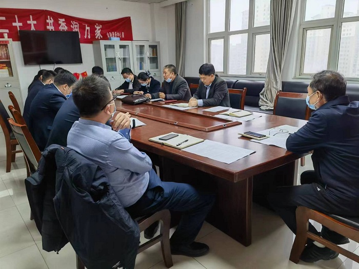 縣金融服務(wù)中心組織召開優(yōu)化營商環(huán)境信貸工作推進(jìn)會(huì)