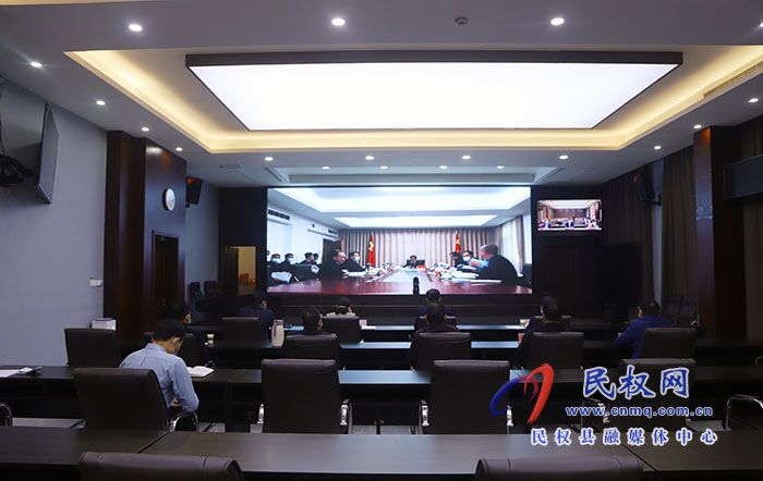 我縣組織收聽(tīng)收看全市上市后備企業(yè)座談會(huì)
