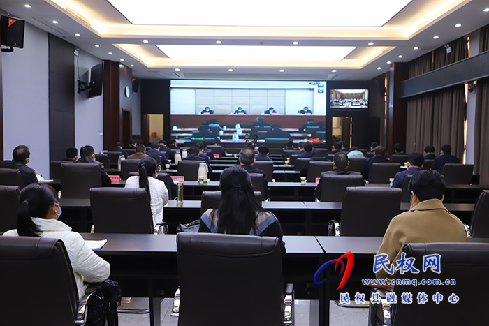 全省深入推進(jìn)農(nóng)村戶廁問題摸排整改“回頭看”暨農(nóng)村人居環(huán)境集中整治行動視頻調(diào)度會召開
