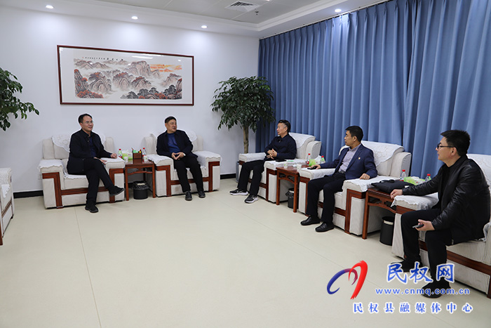 市調研組到民調研優(yōu)化營商環(huán)境及能源供應保障工作