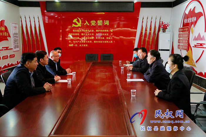 市農(nóng)業(yè)農(nóng)村局到北關(guān)鎮(zhèn)劉樓村對(duì)鞏固脫貧攻堅(jiān)成果與鄉(xiāng)村振興有效銜接工作進(jìn)行調(diào)研