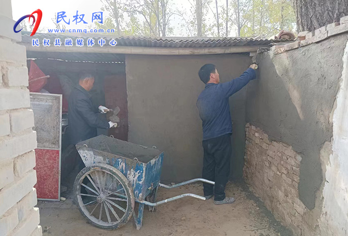 孫六鎮(zhèn)：多舉措扎實推進(jìn)農(nóng)村改廁工作