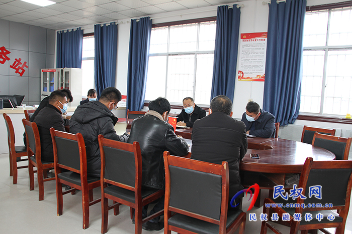 縣政協(xié)主席周明河督導(dǎo)鞏固拓展脫貧攻堅成果、軟弱渙散黨組織整頓等工作
