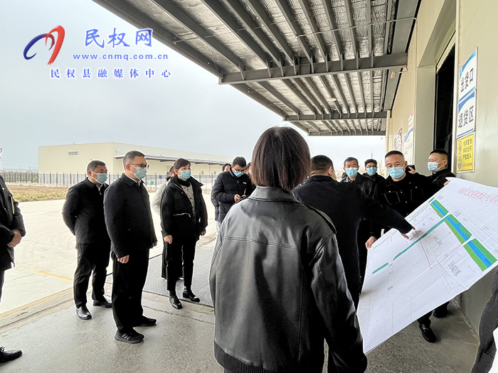 民權(quán)保稅物流中心召開(kāi)政銀企現(xiàn)場(chǎng)對(duì)接會(huì)