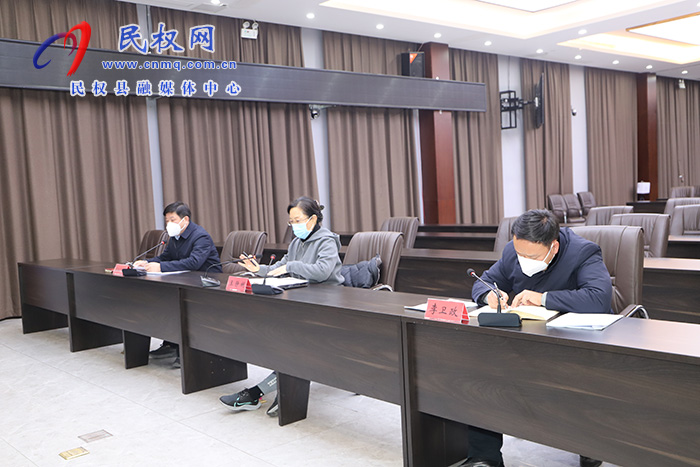 我縣召開鞏固拓展脫貧攻堅成果同鄉(xiāng)村振興有效銜接調度會