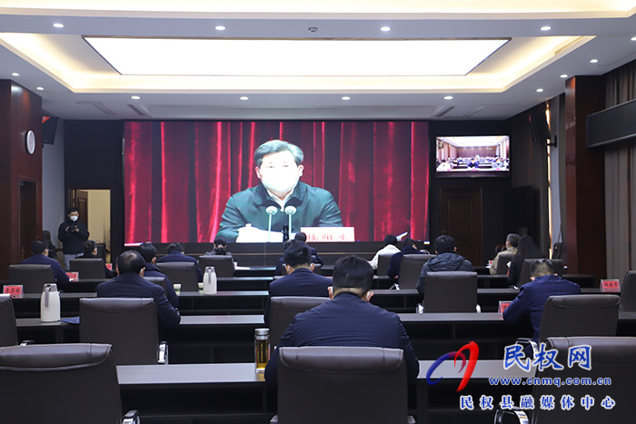 我縣組織收聽收看省委經(jīng)濟(jì)工作會議