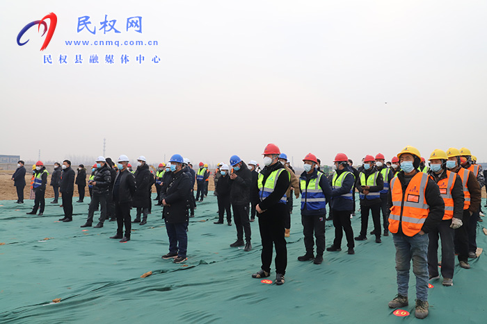 上海莫小仙食品股份有限公司河南工廠項(xiàng)目開(kāi)工建設(shè)