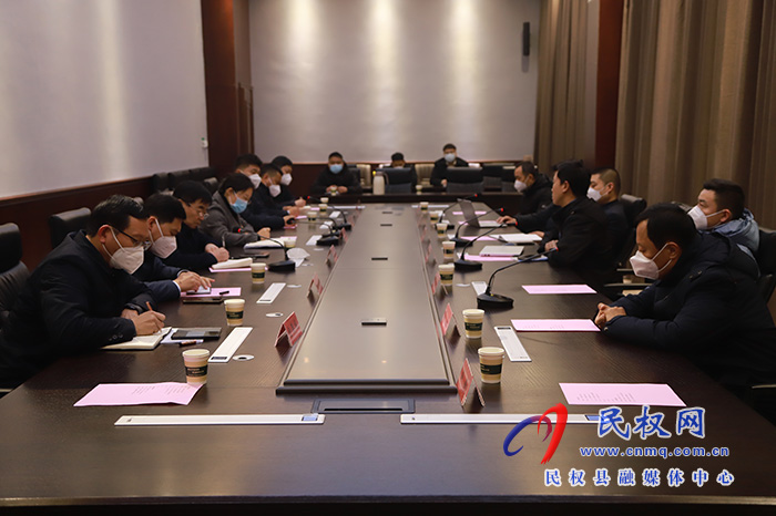 重慶盈田實(shí)業(yè)集團(tuán)有限公司空調(diào)事業(yè)部經(jīng)理李冰峰一行到民洽談智能空調(diào)（華中）生產(chǎn)基地項(xiàng)目