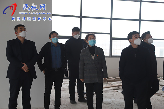 重慶盈田實(shí)業(yè)集團(tuán)有限公司空調(diào)事業(yè)部經(jīng)理李冰峰一行到民洽談智能空調(diào)（華中）生產(chǎn)基地項(xiàng)目