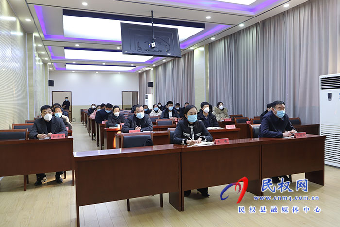 我縣組織收聽(tīng)收看全省保障農(nóng)民工工資支付工作電視電話會(huì)議