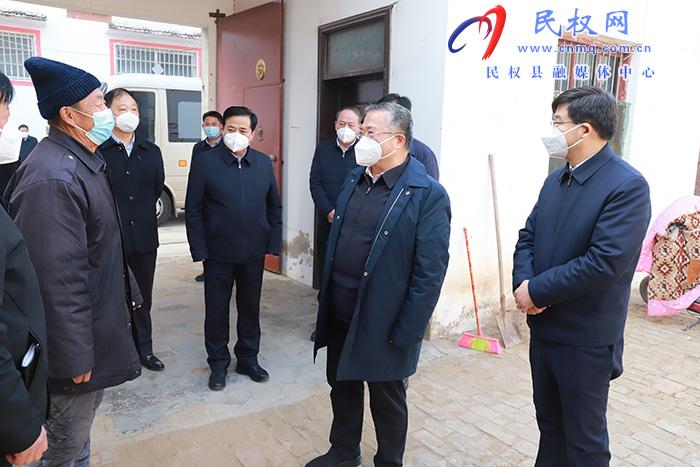 市委書記李國勝到民調(diào)研重點(diǎn)項目建設(shè)、鄉(xiāng)村振興工作