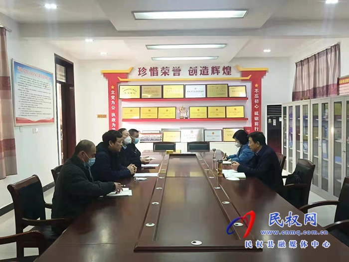 縣委常委、政法委書記陳鴻志到王橋鎮(zhèn)、北關(guān)鎮(zhèn)督導(dǎo)調(diào)研信訪穩(wěn)定、“三零”創(chuàng)建工作