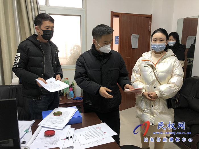 縣人社局：堅持調裁并舉  為勞動者維權保駕護航