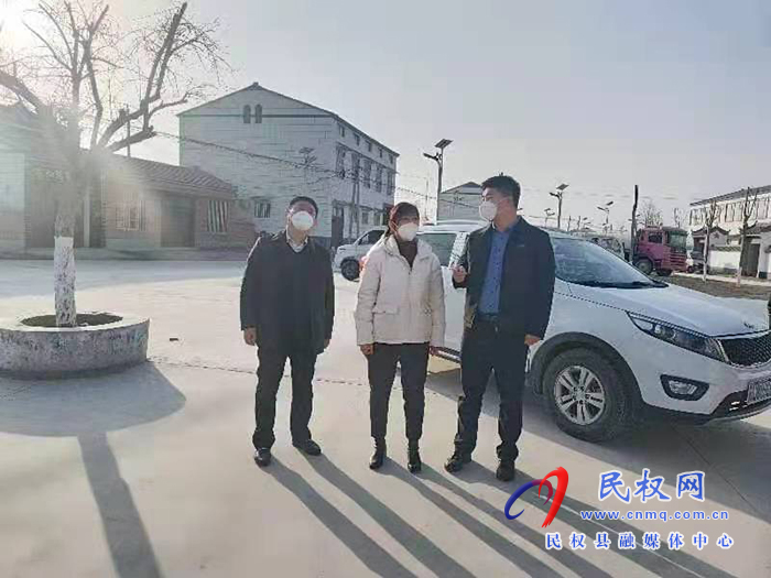 縣委常委、副縣長(zhǎng)于茜到花園鄉(xiāng)督導(dǎo)“五星”支部創(chuàng)建和紅色水東鄉(xiāng)村振興項(xiàng)目建設(shè)情況