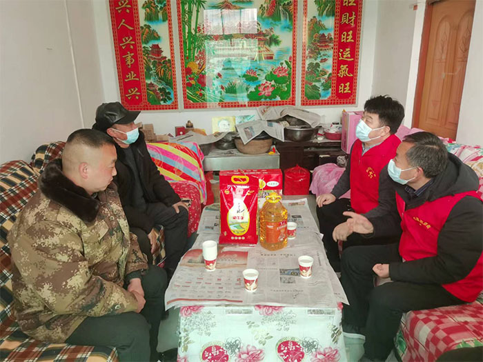 禮贊“身邊好人” 弘揚(yáng)榜樣力量
