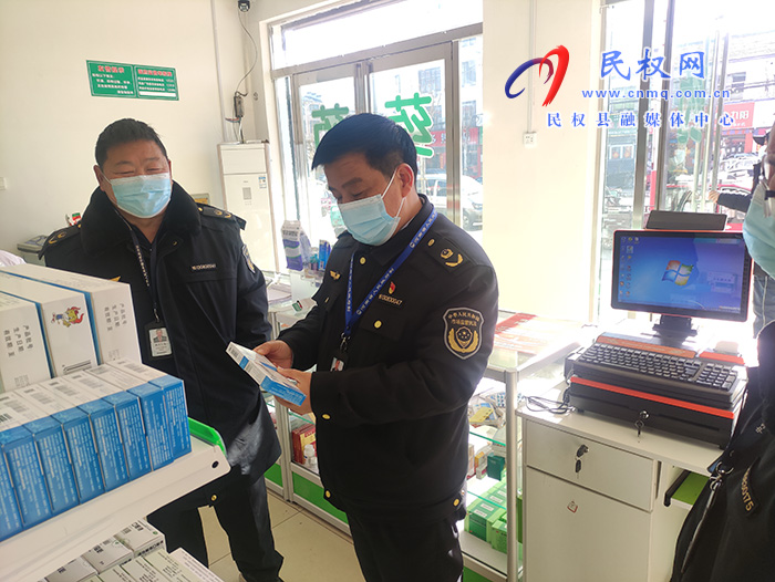 民權縣市場監(jiān)管局開展打擊“傍名牌”山寨品專項整治行動?