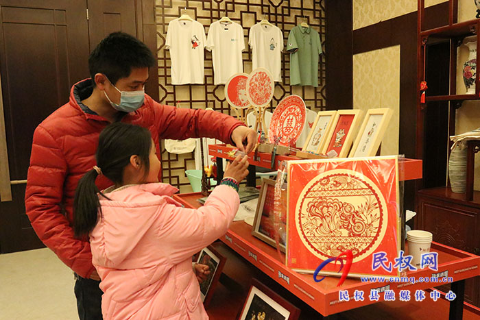 2023年民權(quán)縣“癸卯起舞鬧元宵”非遺項目展示活動
