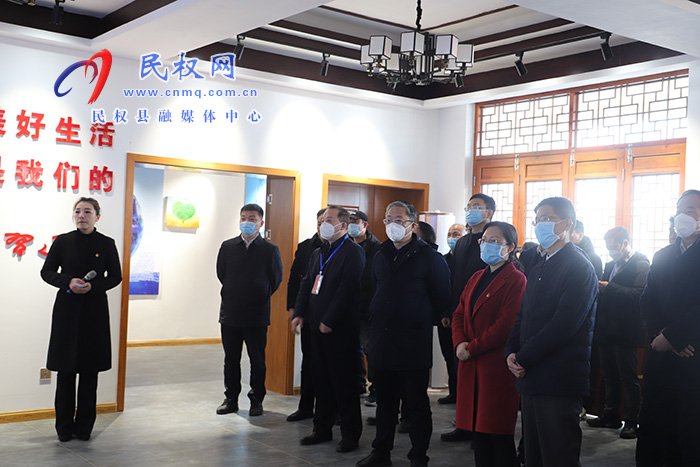 河南省國(guó)家級(jí)全域土地綜合整治試點(diǎn)項(xiàng)目民權(quán)縣現(xiàn)場(chǎng)會(huì)召開
